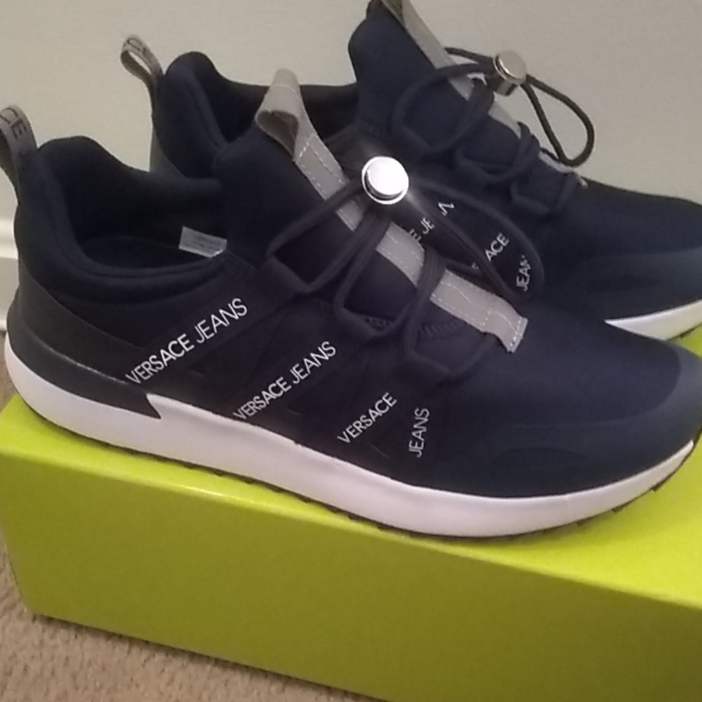Versace men shoes
